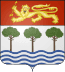 Blason de la ville Anglet