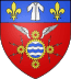Blason de la ville Argenteuil