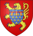 Blason de la ville Arras