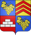 Blason de la ville Bagneux