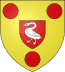 Blason de la ville Boulogne-sur-Mer