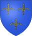 Blason de la ville Brive-la-Gaillarde