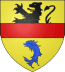 Blason de la ville Bron