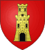 Blason de la ville Caen