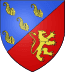 Blason de la ville Caluire-et-Cuire