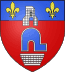 Blason de la ville Cergy