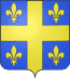 Blason de la ville Châlons-en-Champagne
