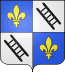 Blason de la ville Chelles
