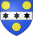 Blason de la ville Cherbourg-en-Cotentin