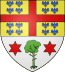 Blason de la ville Épinay-sur-Seine