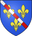 Blason de la ville Évreux