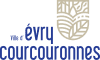 Blason de la ville Évry-Courcouronnes