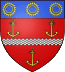 Blason de la ville Ivry-sur-Seine