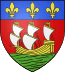 Blason de la ville La Rochelle