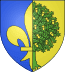 Blason de la ville Mantes-la-Jolie