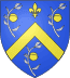 Blason de la ville Montreuil