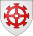 Blason de la ville Mulhouse