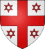 Blason de la ville Pantin