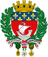 Blason de la ville Paris