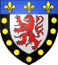 Blason de la ville Poitiers