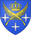 Blason de la ville Saint-Étienne