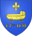 Blason de la ville Saint-Germain-en-Laye