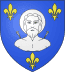 Blason de la ville Saint-Quentin