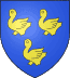 Blason de la ville Sarcelles