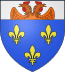 Blason de la ville Versailles