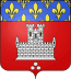 Blason de la ville Vincennes
